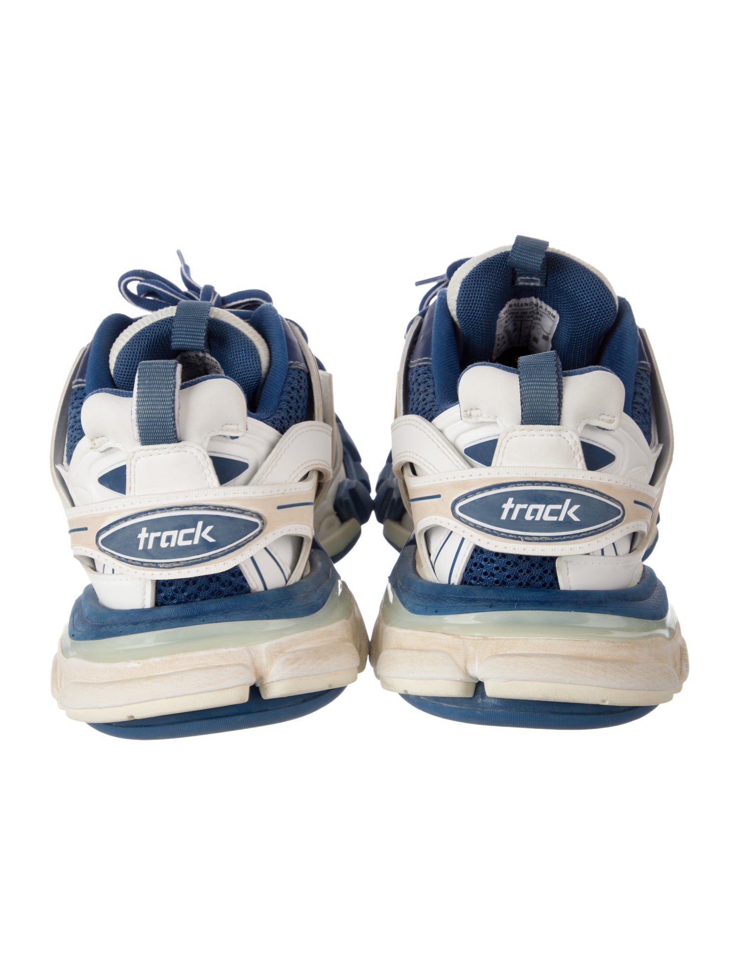 Balenciaga Track Athletic Sneakers